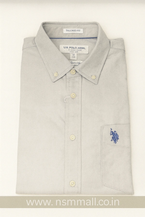 U.S.POLO SHIRT-SKU-106987 - XL