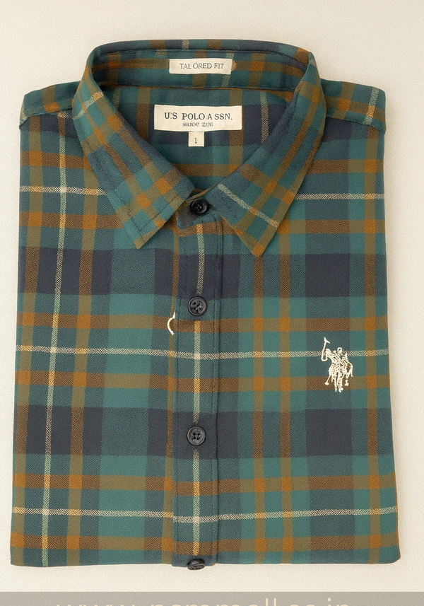 U.S.POLO SHIRT-SKU-106991 - XL