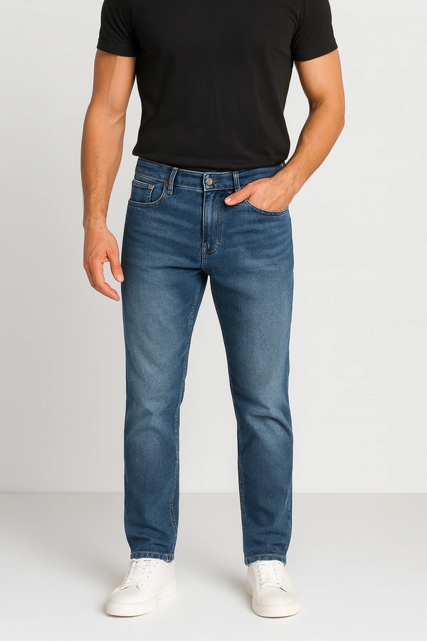 DENIM ton JEANS-SKU-106992 - 32