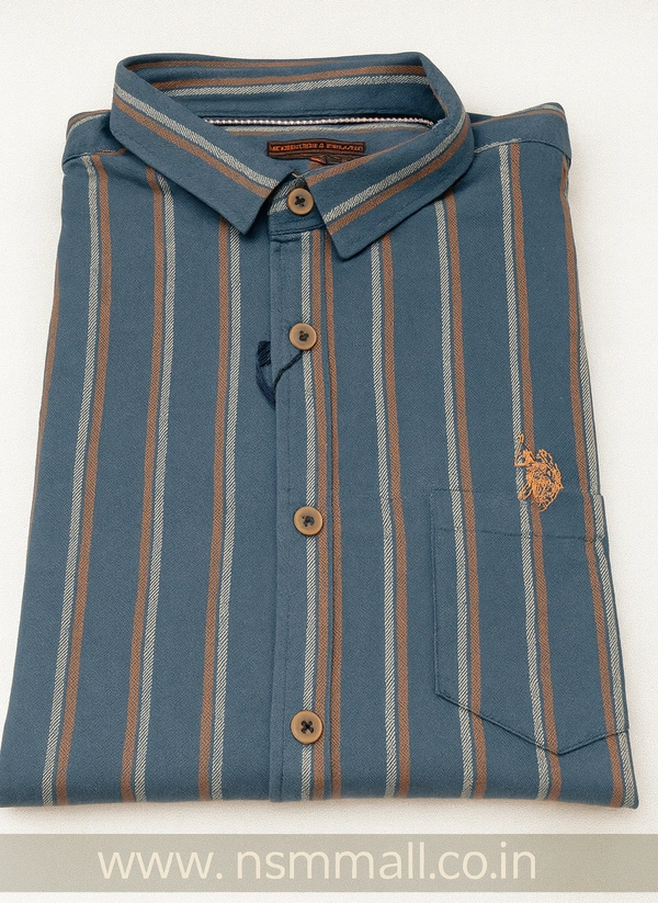 U.S.POLO SHIRT-SKU-106993 - XL