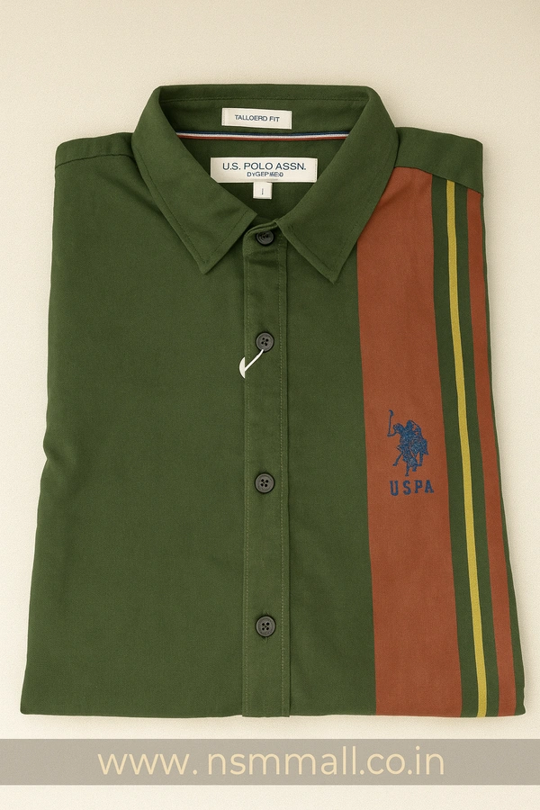 U.S.POLO SHIRT-SKU-106996 - XL