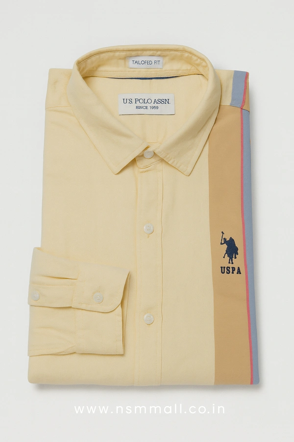 U.S.POLO SHIRT-SKU-106997 - XXL
