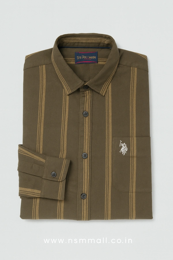 U.S.POLO SHIRT-SKU-106998 - XXL