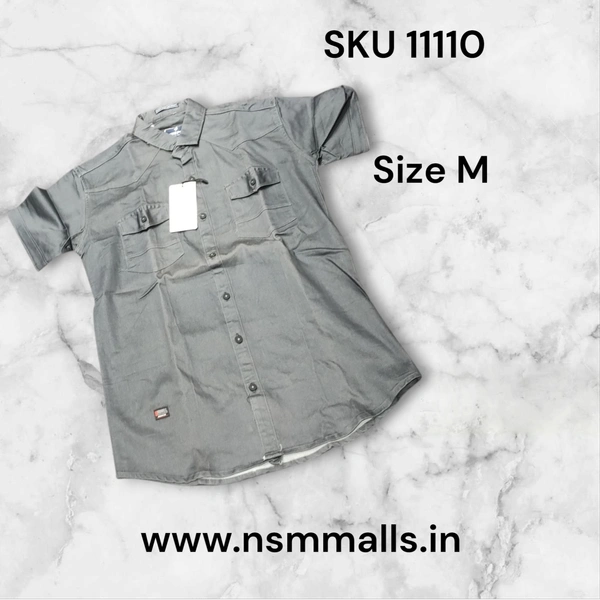 PURPLE SHIRT-SKU-11110 - MEDIUM