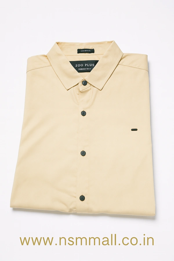 ZOO PLUS SHIRT-SKU-11113 - L