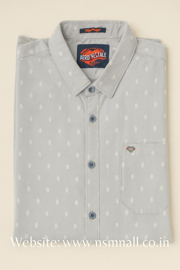 R20 SHIRTS-SKU-11114 - L