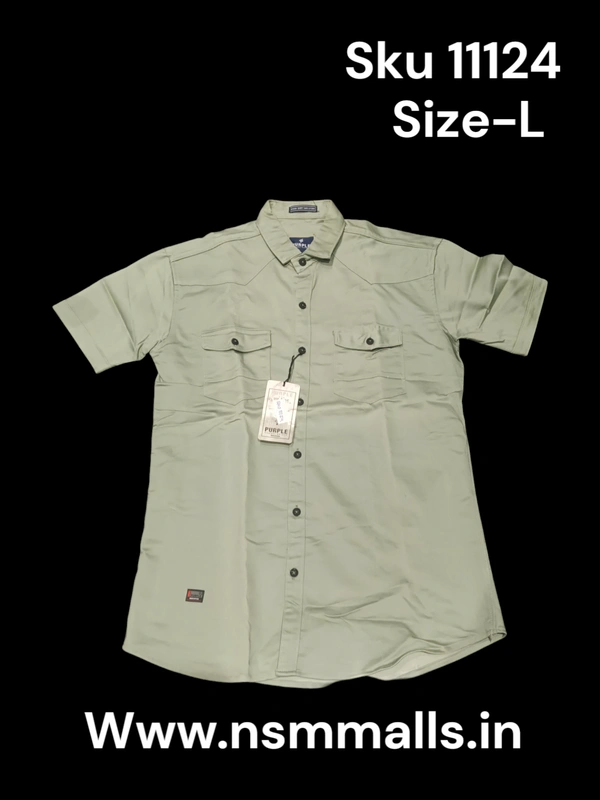 PURPLE SKU-11124 - L