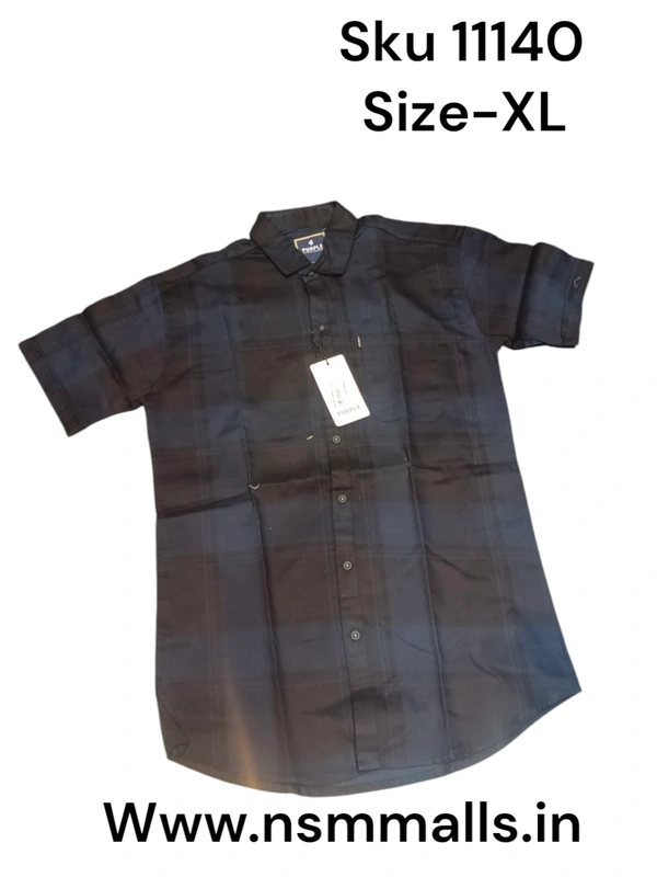 PURPLE SHIRT-SKU-11140 - XL