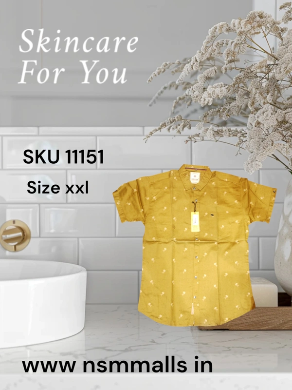 DIRECTION SHIRT-SKU-11151 - XXL