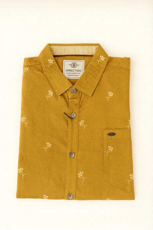 DIRECTION SHIRT-SKU-11151 - XXL