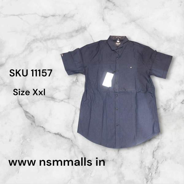 ZOO PLUS SHIRT-SKU-11157 - XXL