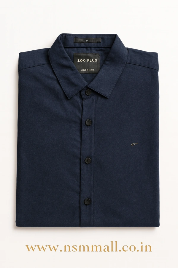 ZOO PLUS SHIRT-SKU-11157 - XXL