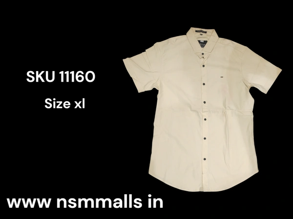 ZOO PLUS SHIRT-SKU-11160 - XL