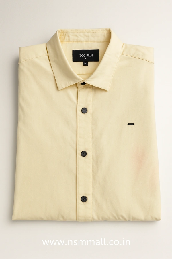 ZOO PLUS SHIRT-SKU-11160 - XL