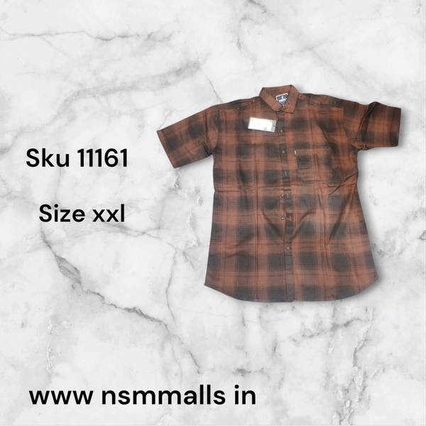 PURPLE SHIRT-SKU-11161 - XXL