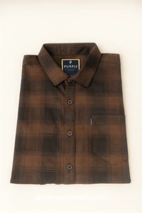 PURPLE SHIRT-SKU-11161 - XXL