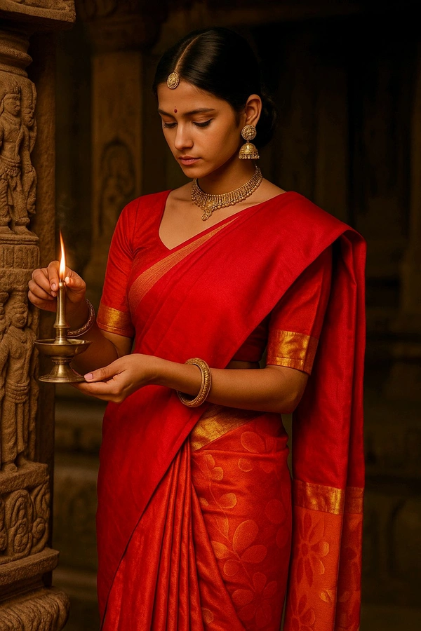 PATTU SAREE-SKU-200002815