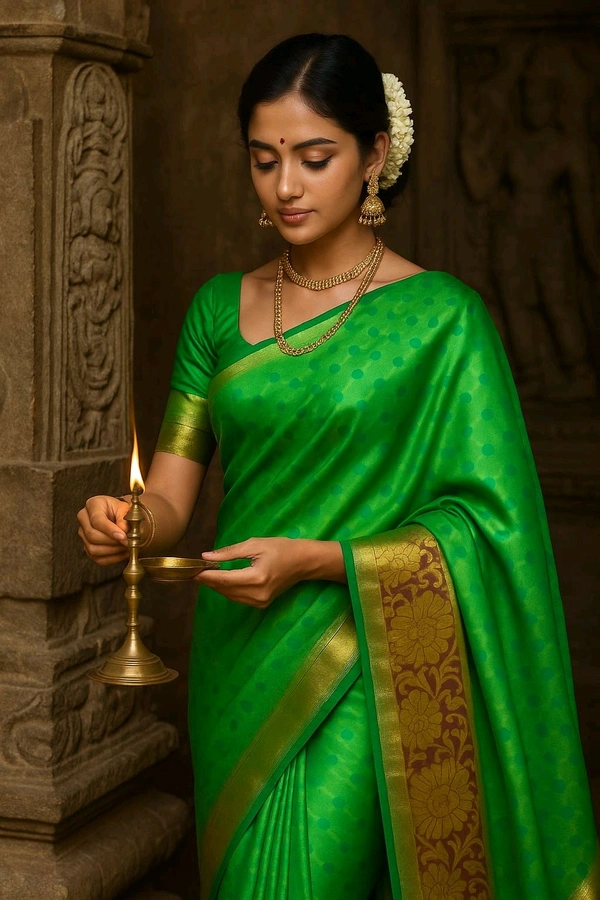 PATTU SAREE-SKU-200002817