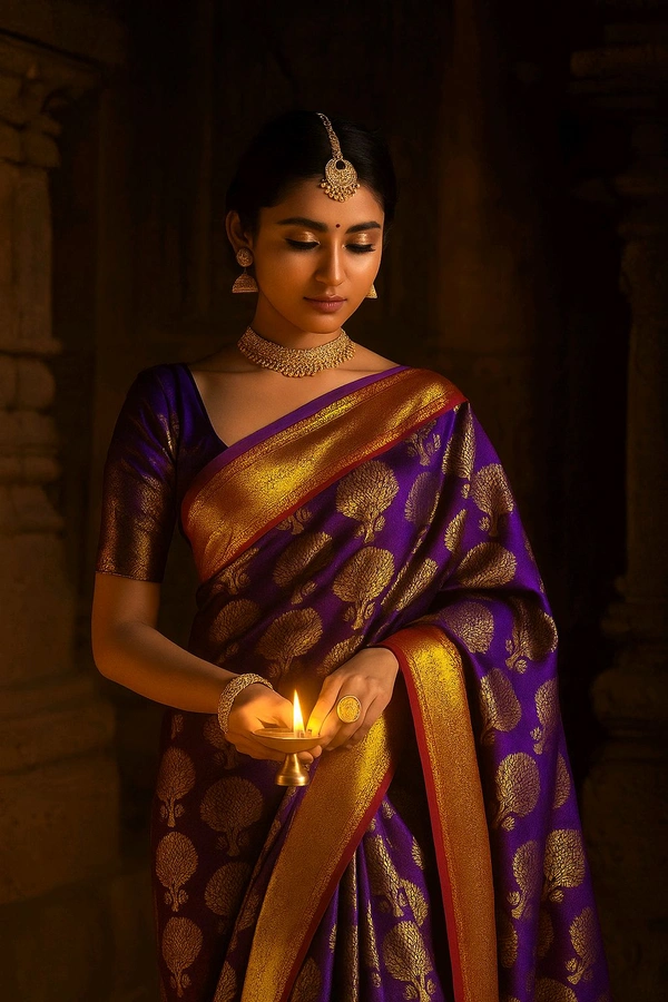 PATTU SAREE-SKU-200002765