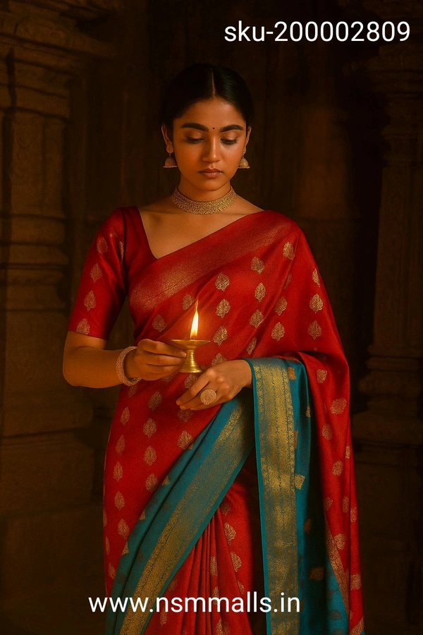 PATTU SAREE-SKU-200002809