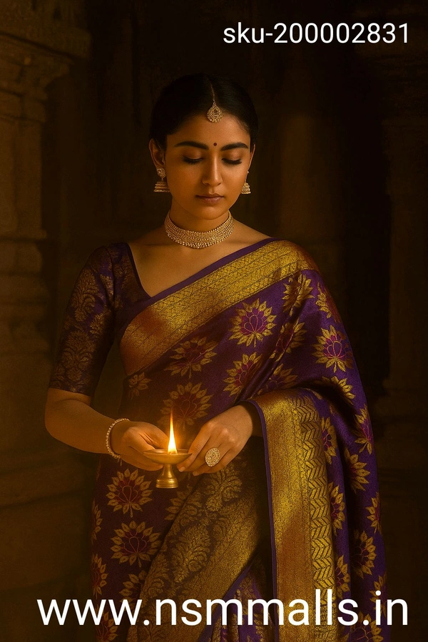 PATTU SAREE-SKU-200002831