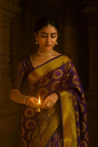 PATTU SAREE-SKU-200002831