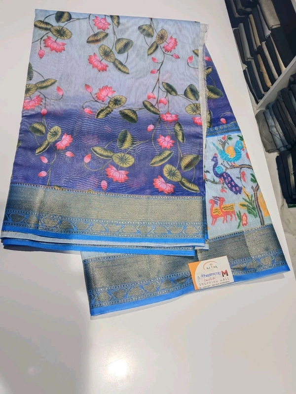 FANCEY SAREE-SKU-20002168