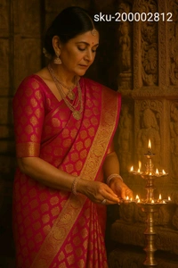 PATTU SAREE-SKU-200002812