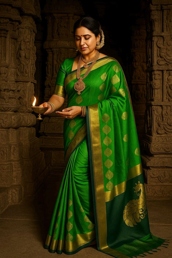 PATTU SAREE-SKU-200002828