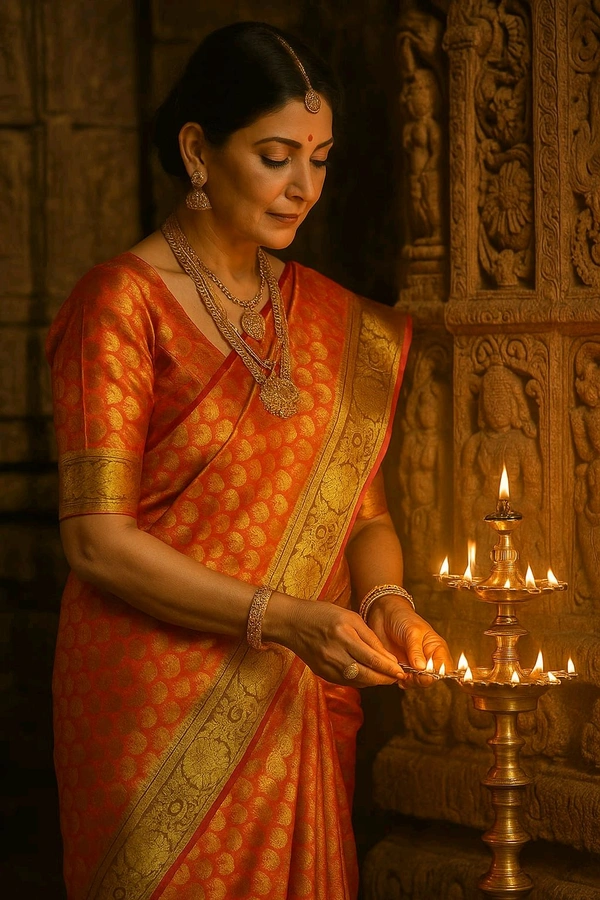 PATTU SAREE-SKU-200002822