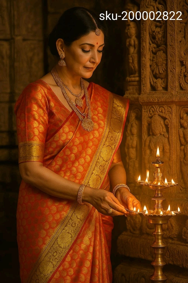 PATTU SAREE-SKU-200002822