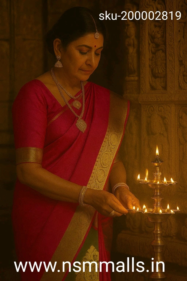 PATTU SAREE-SKU-200002819