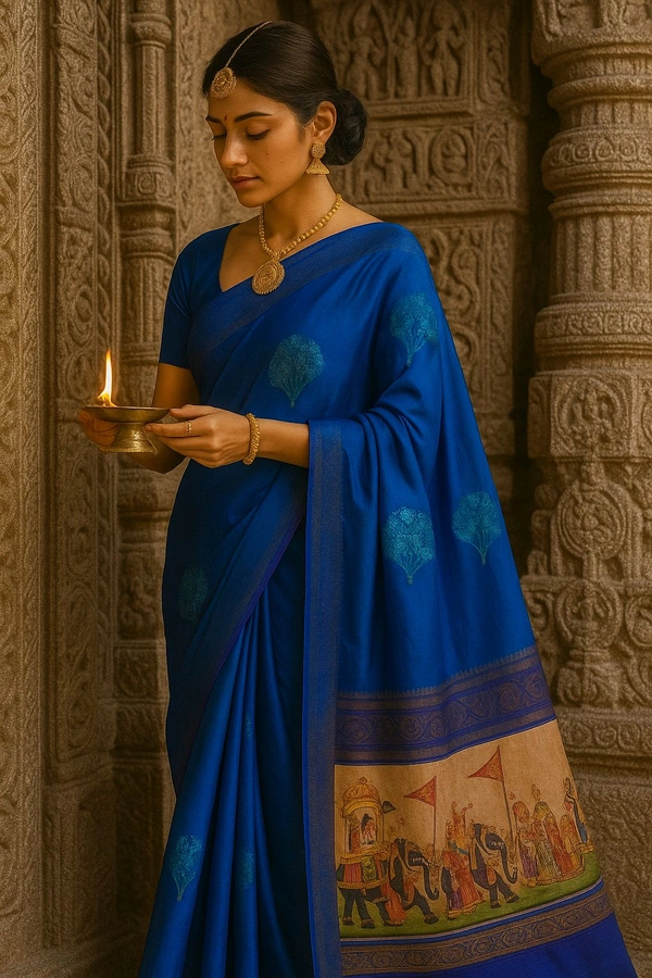 FANCEY SAREE-SKU-200002516