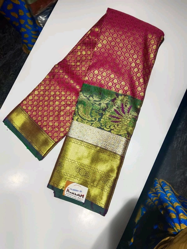 PATTU SAREE-SKU-200002862