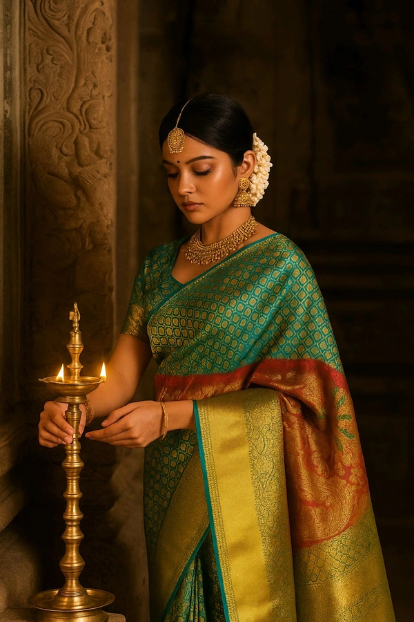 PATTU SAREE-SKU-200002857