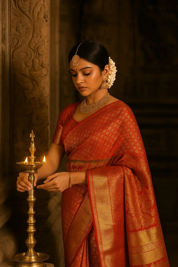 PATTU SAREE-SKU-200002859