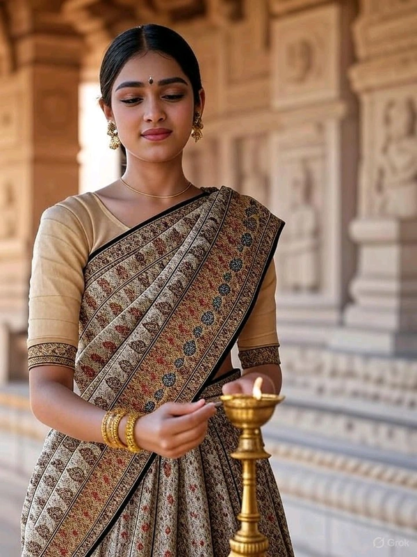 FANCEY SAREE-SKU-200002531