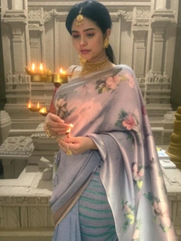 Fancey Saree-sku-200002276