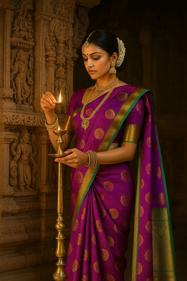 PATTU SAREE-SKU-200002808