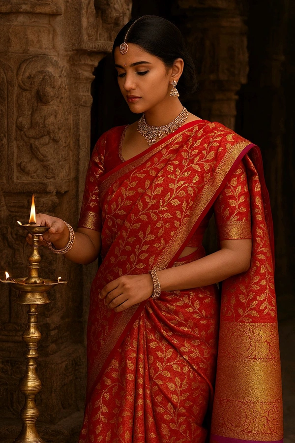 PATTU SAREE-SKU-200002821