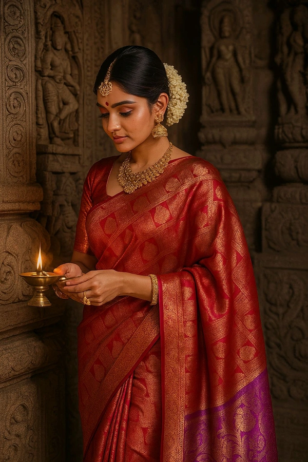 PATTU SAREE-SKU-200002747