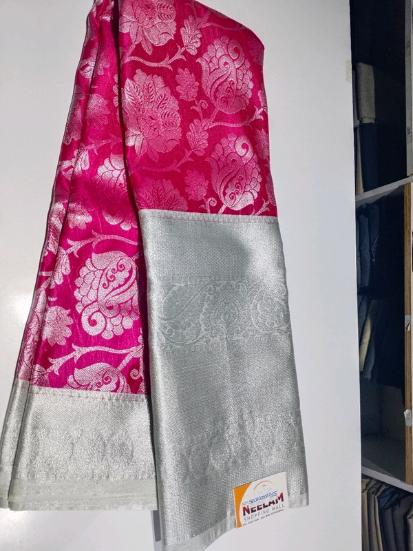 PATTU SAREE-SKU-200002755