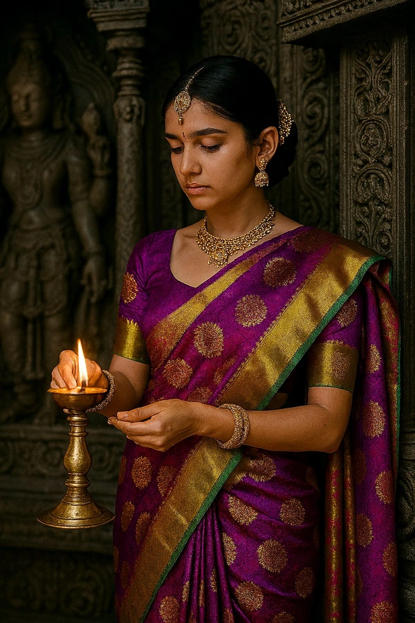 PATTU SAREE-SKU-200002784
