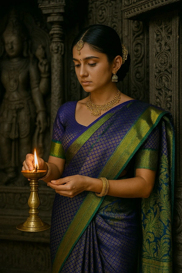 PATTU SAREE-SKU-200002856