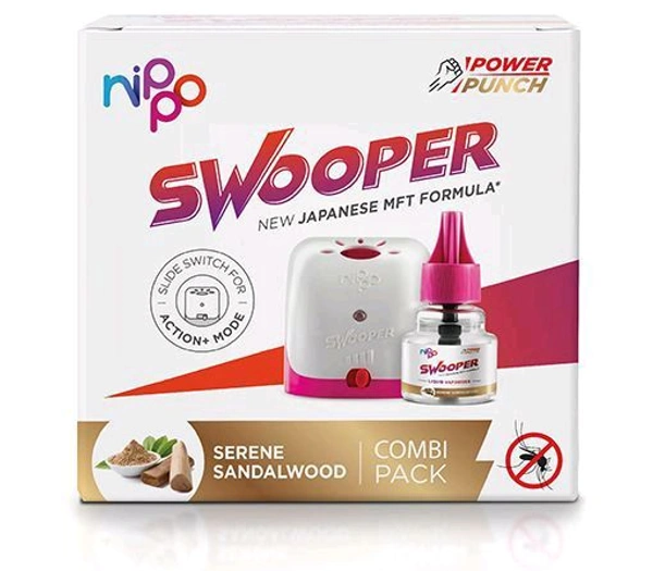 Indo National Limited Nippo Swooper
