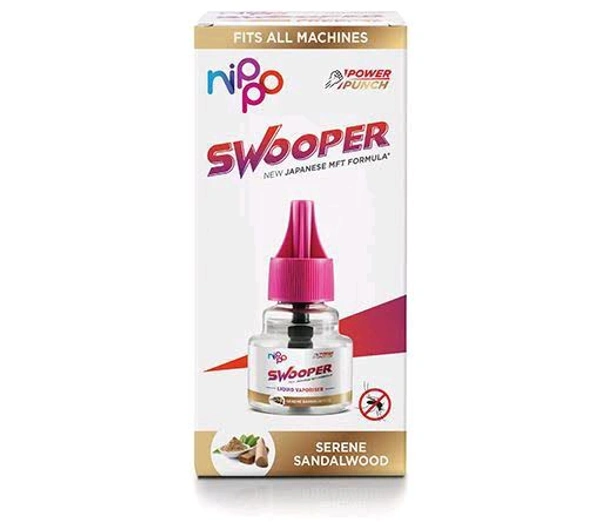 Indo National Limited Nippo Swooper