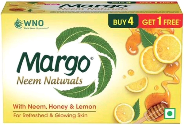 Jyothy Labs Margo With Neem, Honey&Lemon - 500grams