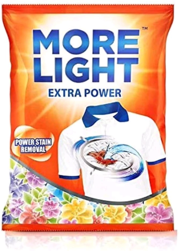 Jyothy Labs More Light Detergent Powder - 500grams