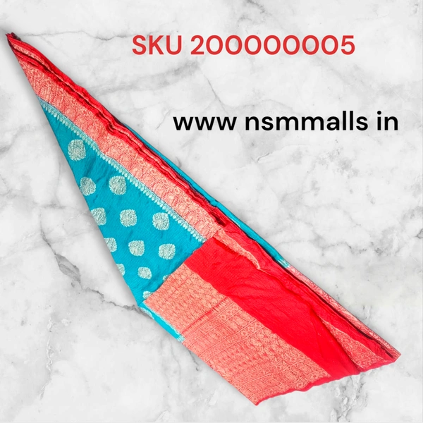 CRUSS SAREE SKU-200000005 - FREE SIZE