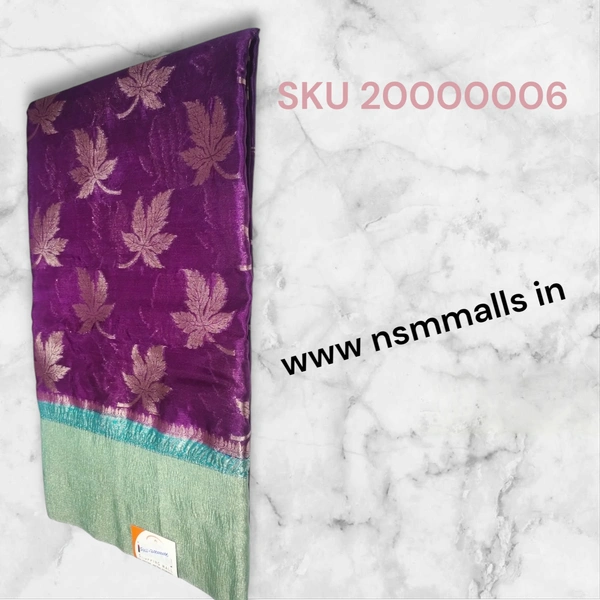 CRUSS SAREE SKU-200000006 - FREE SIZE